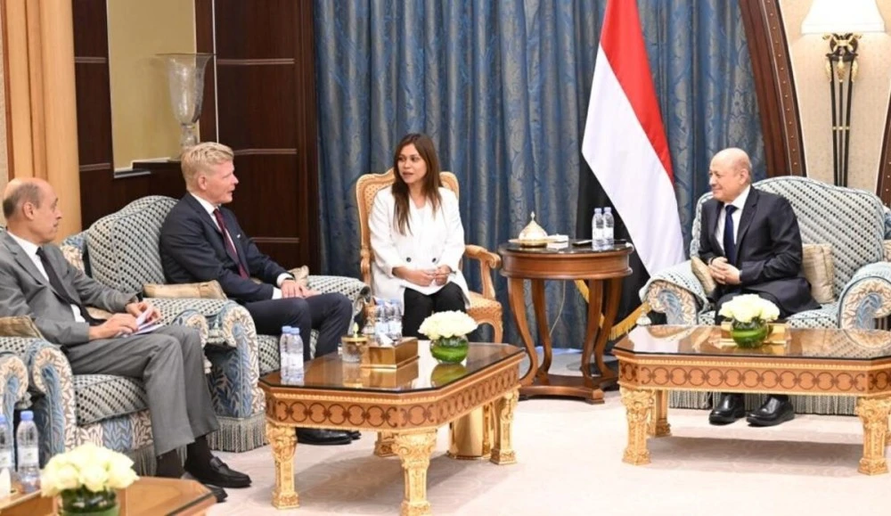 UN Envoy Concludes Visit to Saudi Capital Amid Renewed Push for Yemen Peace