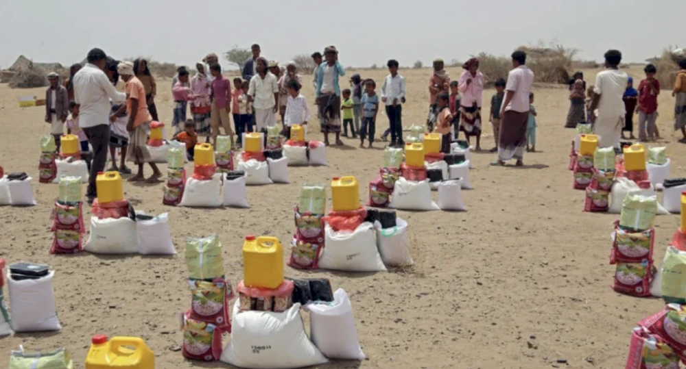 برنامج الأغذية العالمي يعلن عن تخفيضات إضافية في المساعدات الغذائية لليمن بسبب نقص التمويل