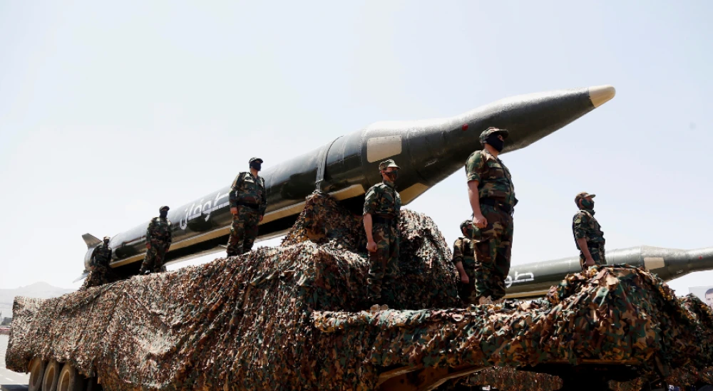 Israel Reveals Details of “Qualitative” Houthi Missile Used in Recent Attack