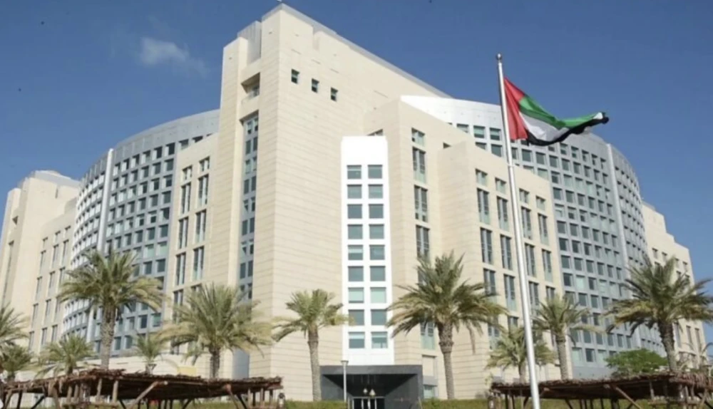 UAE Condemns Israeli Attacks and Violations of Syrian Sovereignty