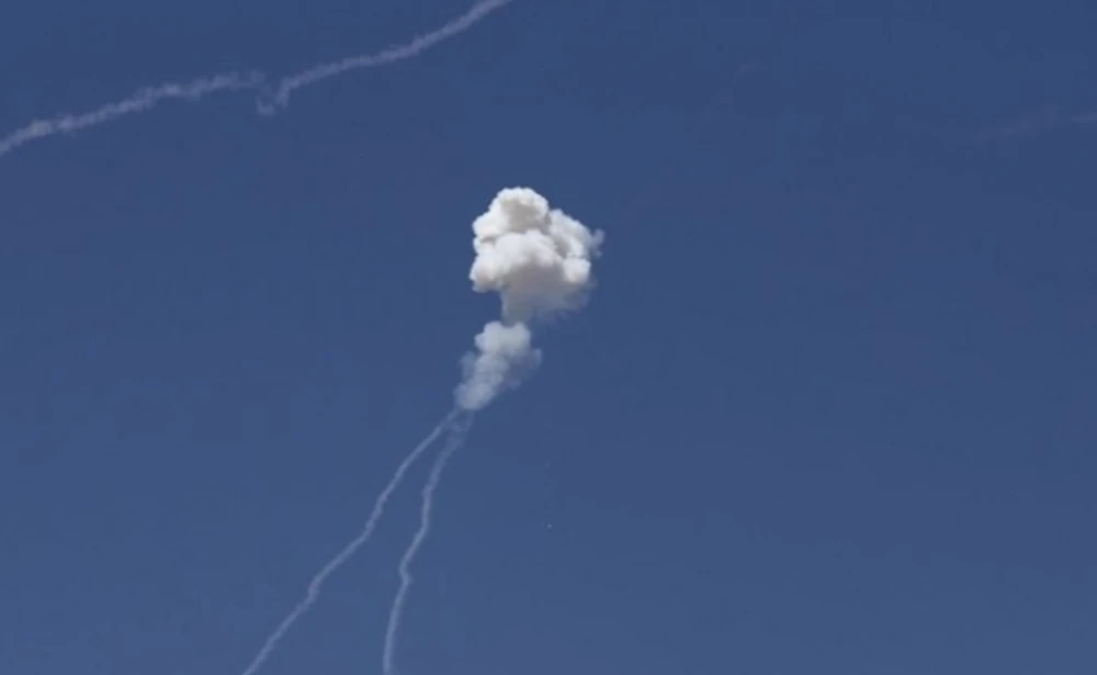 Israel intercepts missile launched from Yemen