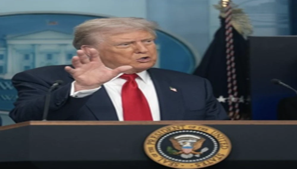 US President Trump dismisses health rumours, says ‘Never felt better