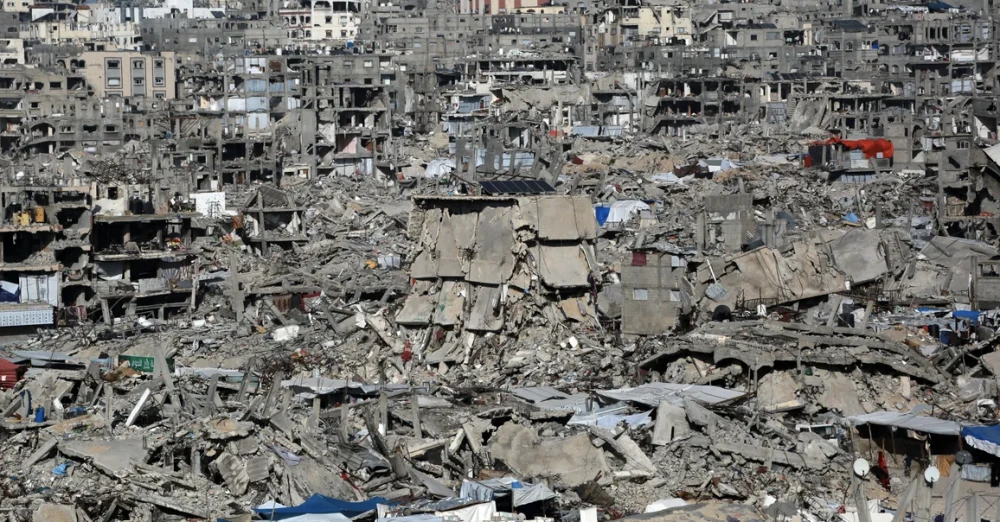 حماس تعلّق على الخطة الأميركية: غزة ليست للبيع