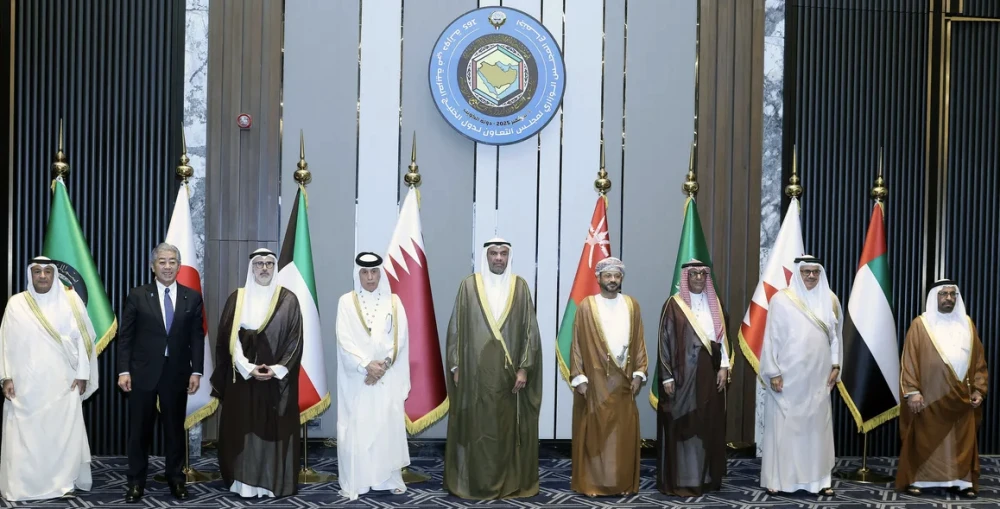 مجلس التعاون الخليجي يدين "الإبادة الجماعية" في غزة
