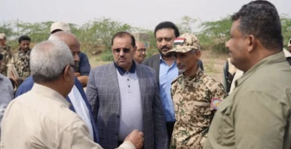 الإمارات تقيم مخيما متكاملا لإيواء متضرري السيول غربي اليمن