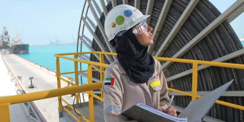 4.1 مليار دولار إيرادات "EGA" خلال النصف الأول 2025