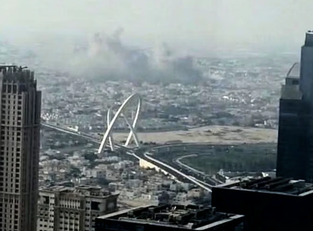 UAE condemns Qatar blasts, stands in full solidarity with Doha