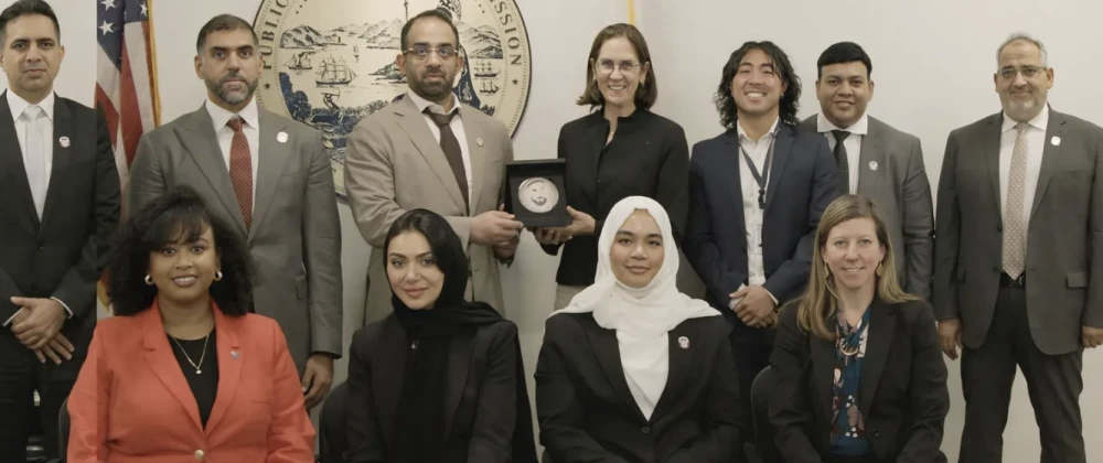 دائرة الطاقة في أبوظبي توقع اتفاقية مع غولدمان ساكس