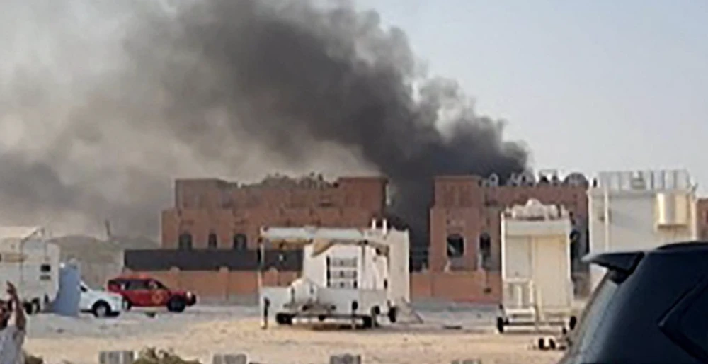 Qatar launches legal review after Israeli strike on Doha