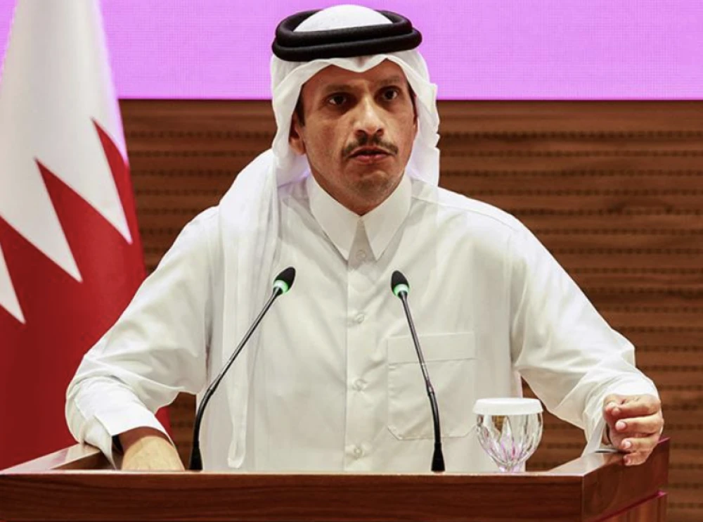 Israeli strike ‘killed any hope’ for Gaza captives, Netanyahu must face justice: Qatar PM