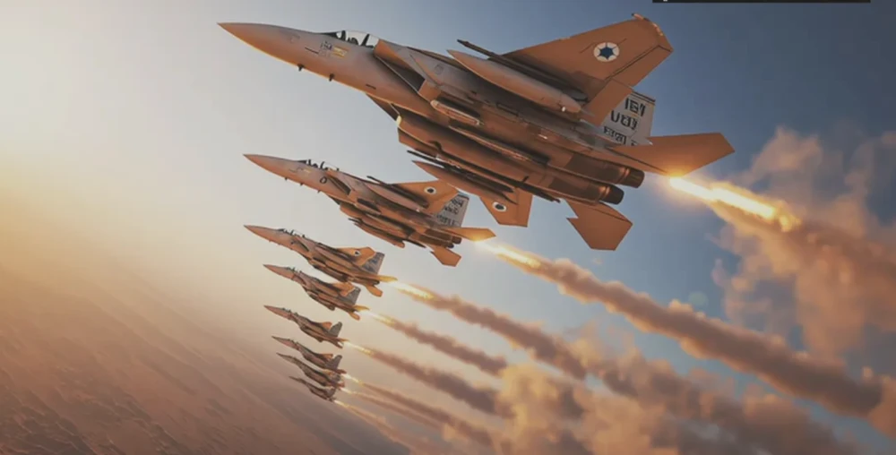 تفاصيل جديدة عن هجوم الدوحة.. 10 قنابل لم تدمر مقر حماس