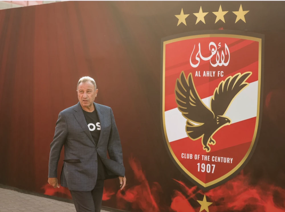 End of an era: Al Ahly legend and president Mahmoud El Khatib won’t seek re-election