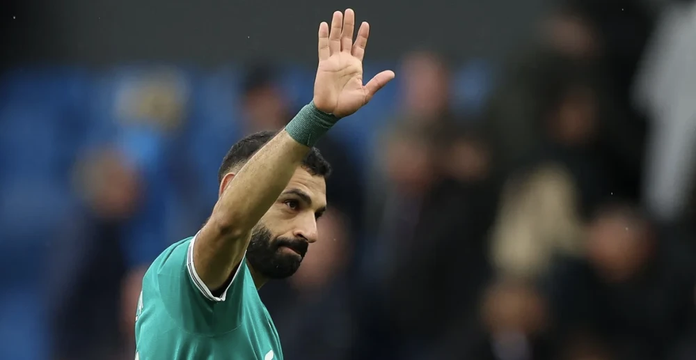 Mohamed Salah: We don't give up, we push to the limit