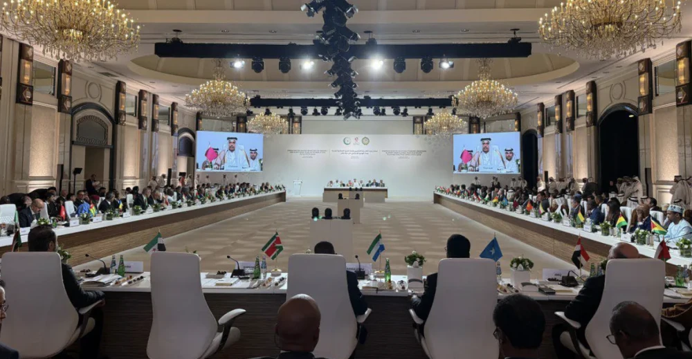 تضامن "عربي - إسلامي" مع قطر ضد "الاعتداء الإسرائيلي"