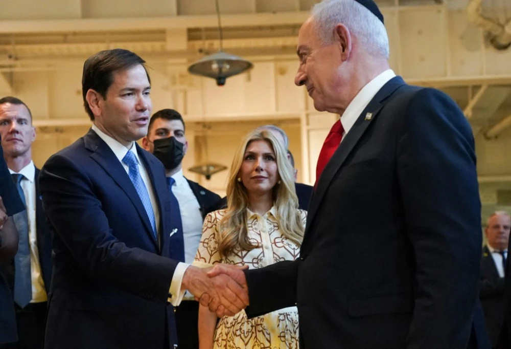 Marco Rubio Visits Israel to Push for Gaza Ceasefire Talks Amid Rising Tensions