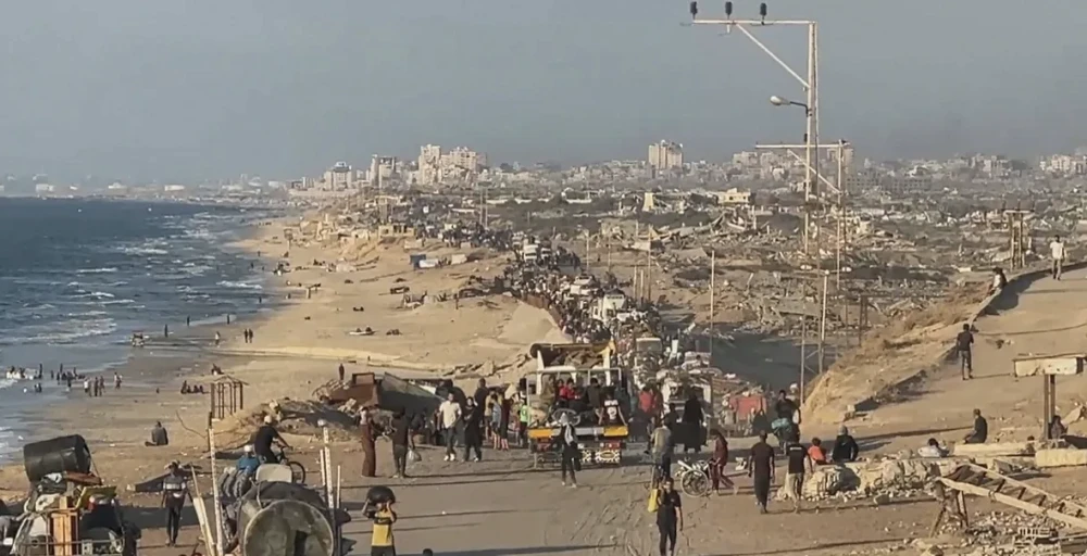 استخبارات إسرائيل: حماس تعيد بناء الأنفاق وتقوم بالتجنيد