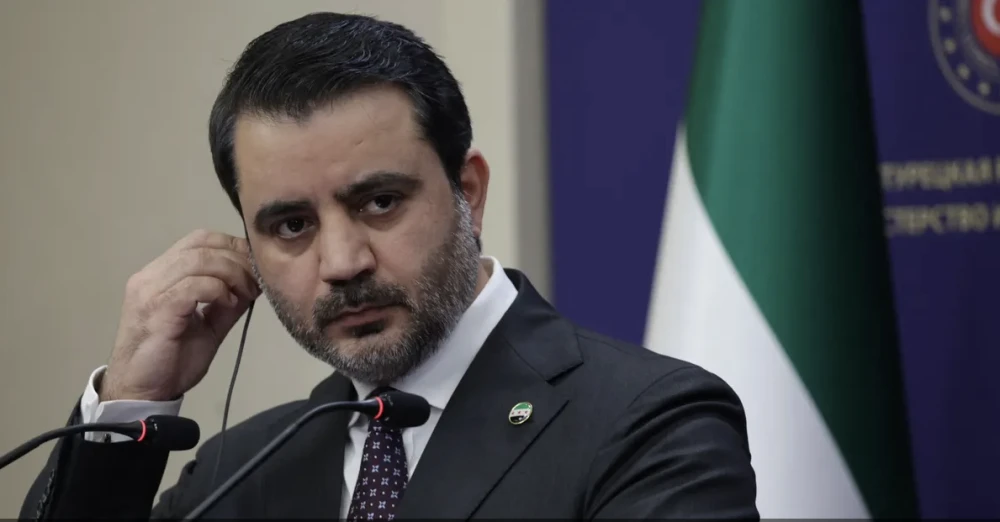 سوريا : الشيباني يقوم بأول زيارة رسمية إلى واشنطن