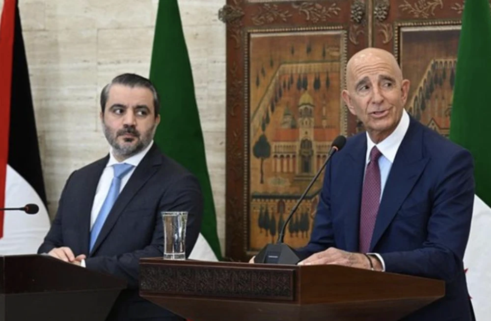 Syria FM heading to US to discuss lifting of remaining sanctions