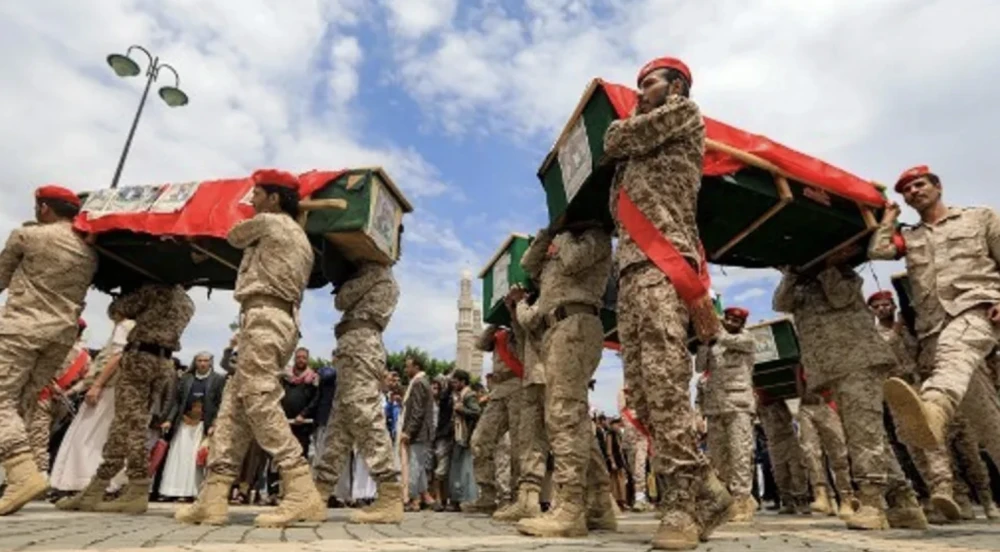 Israel killed 31 journalists in Yemen strike, press freedom group says