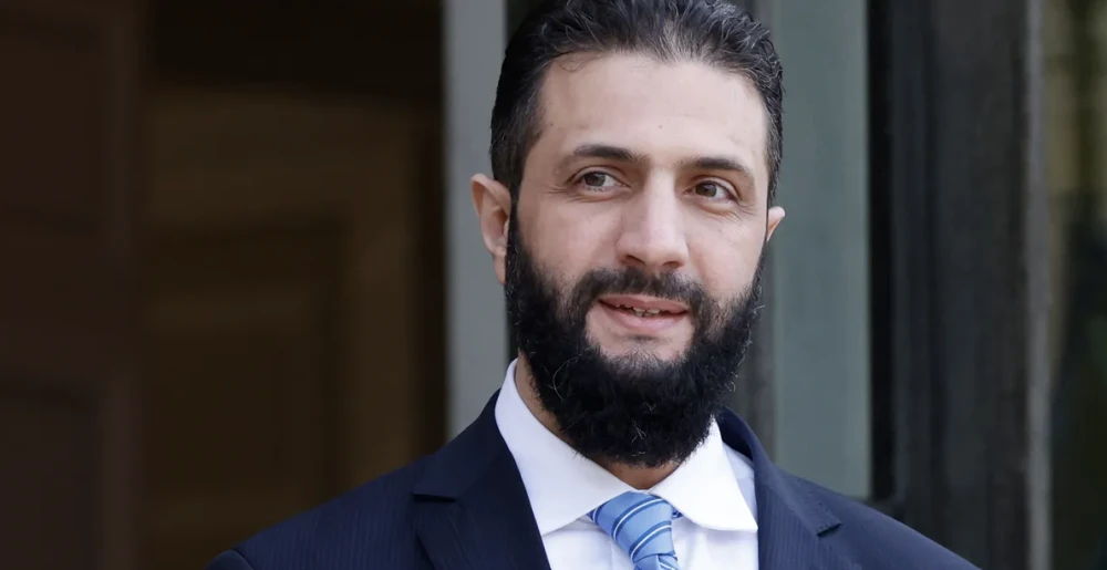 الشرع: قريبون جدا من اتفاق مع إسرائيل بوساطة أميركية