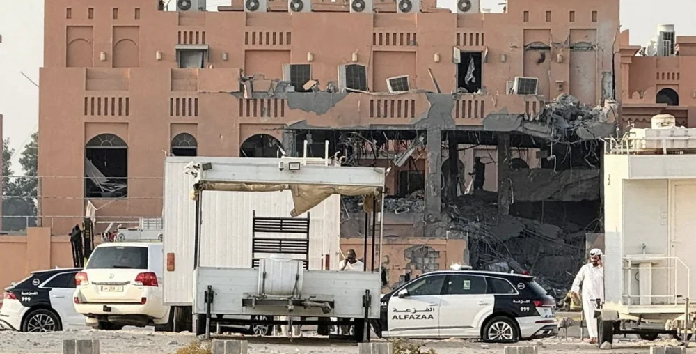 قطر تطلب اعتذارا إسرائيليا قبل استئناف "محادثات التهدئة"