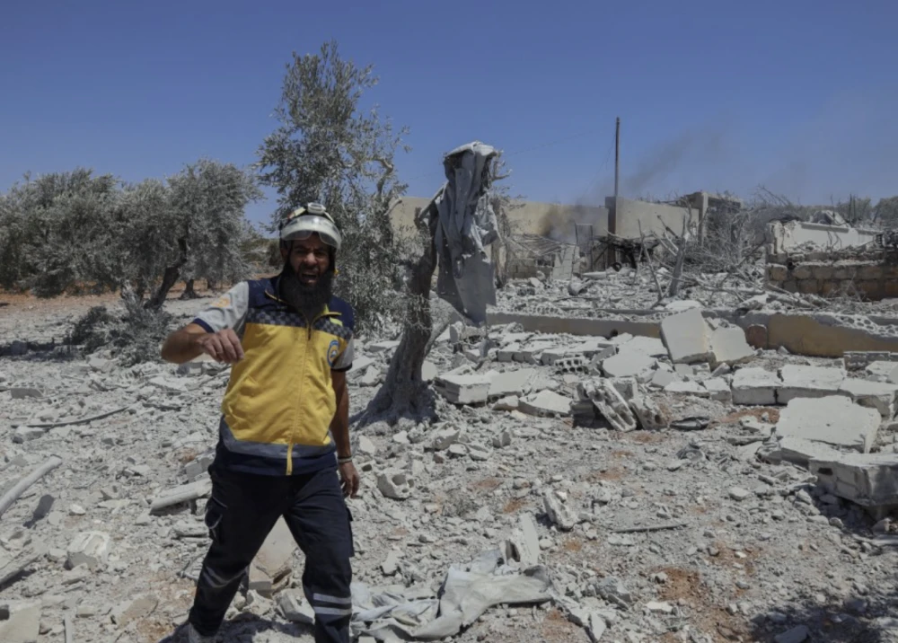 Syria Monitor Says 7 Civilians Killed in Gov’t Bombardment in North