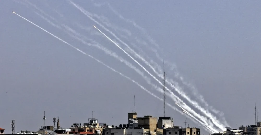 إسرائيل.. إطلاق صاروخين من غزة باتجاه أسدود