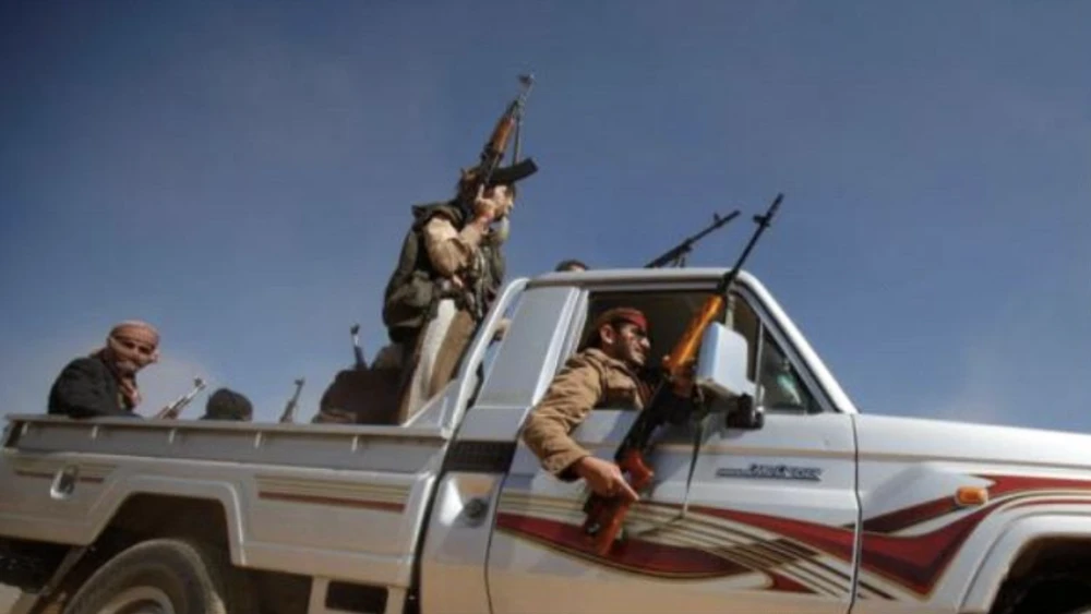 تقرير يكشف عن اختطاف الحوثي لـ254 مدني خلال 4 أشهر