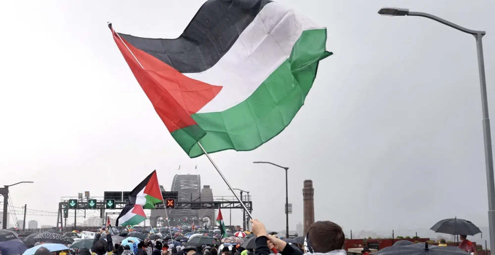 بريطانيا وكندا وأستراليا تعلن الاعتراف رسميا بدولة فلسطين