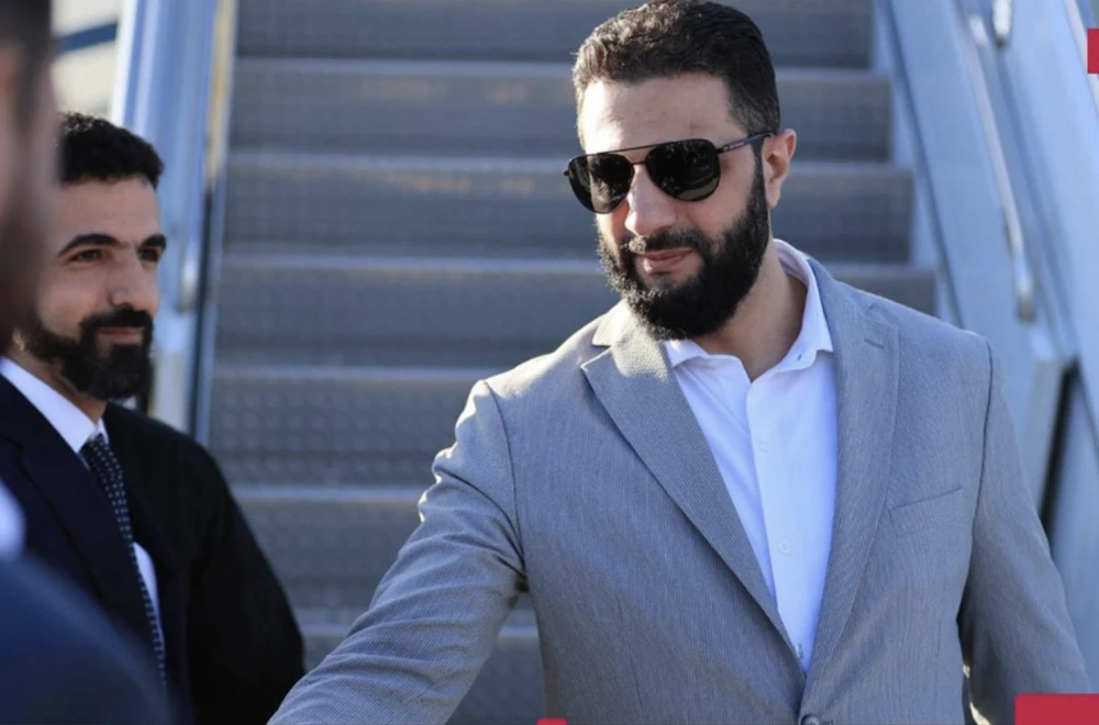 الشرع من نيويورك: حجم الضرر كبير بسوريا ونحتاج إلى الوحدة