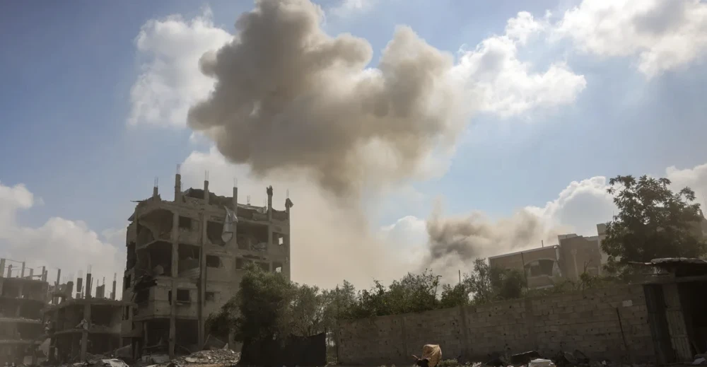 بينهم 50 في مدينة غزة.. مقتل 68 شخصا منذ فجر الأحد