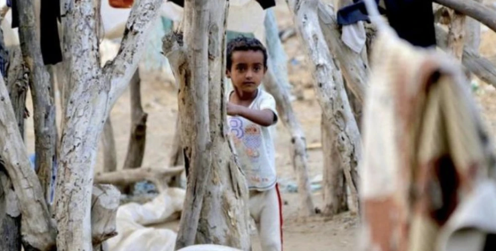 47 منظمة دولية تحذر من «خطر الجوع» في اليمن