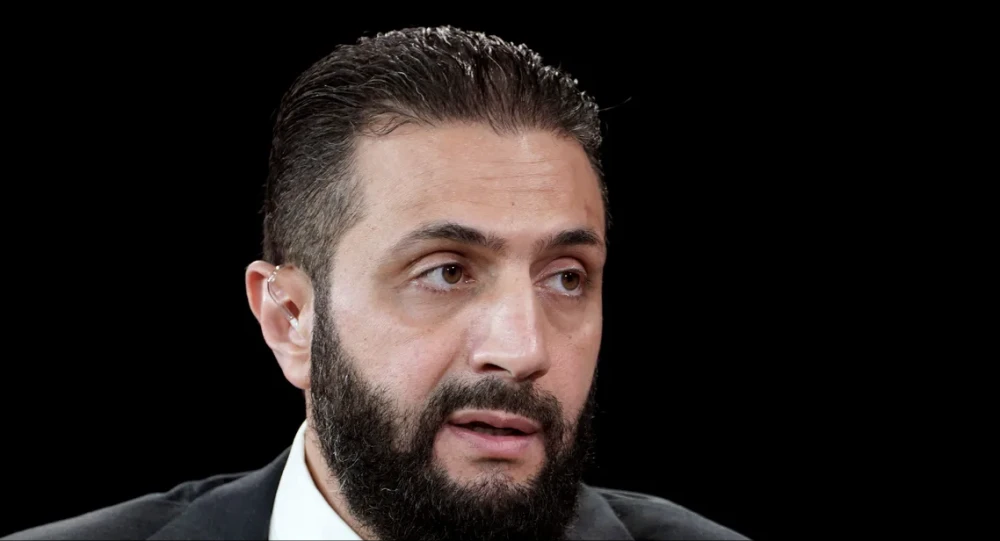 الشرع: سوريا لن تكون تهديدا لأحد.. ونسعى للتهدئة مع إسرائيل