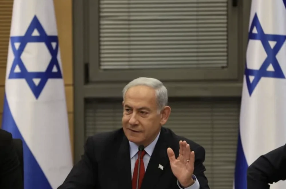 Netanyahu Vows to Strike Iran’s “Terror Arms”