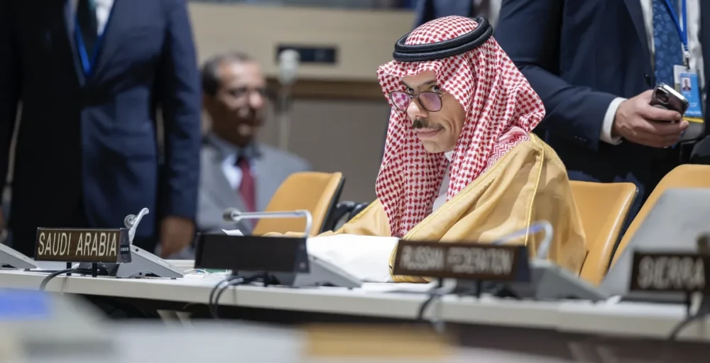 السعودية: دول عدة حذرت ترامب من مخاطر ضم إسرائيل للضفة