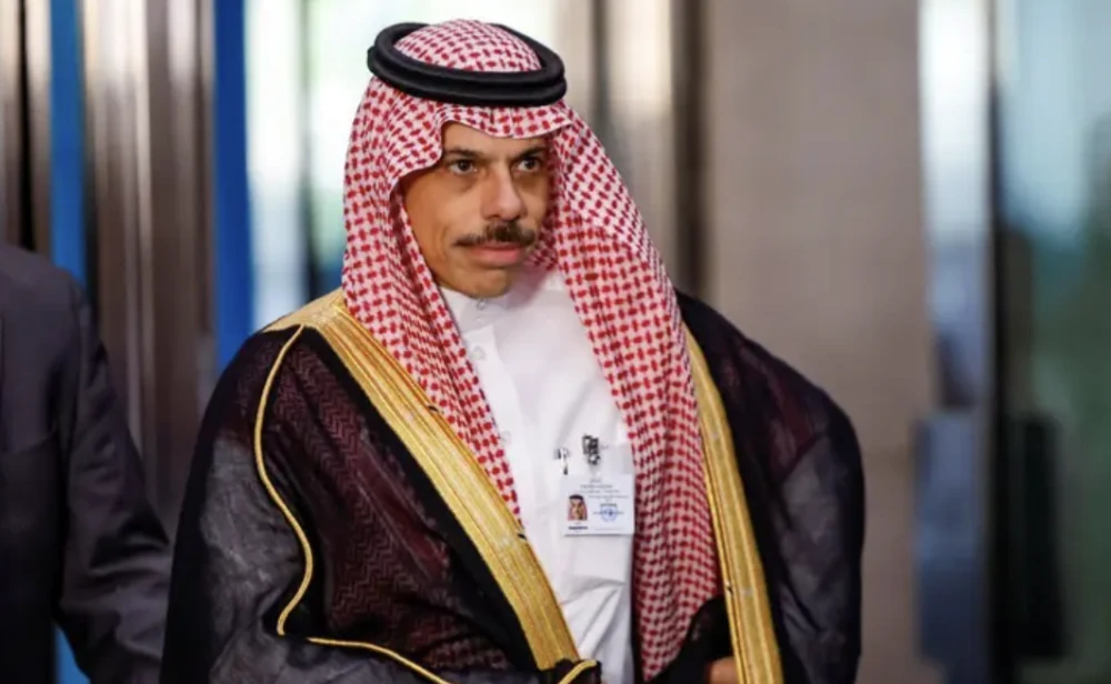 Saudi FM: Arab, Muslim countries warned Trump of Israeli West Bank annexation dangers