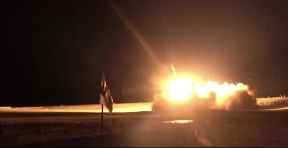 إسرائيل تعترض صاروخا أطلق من اليمن