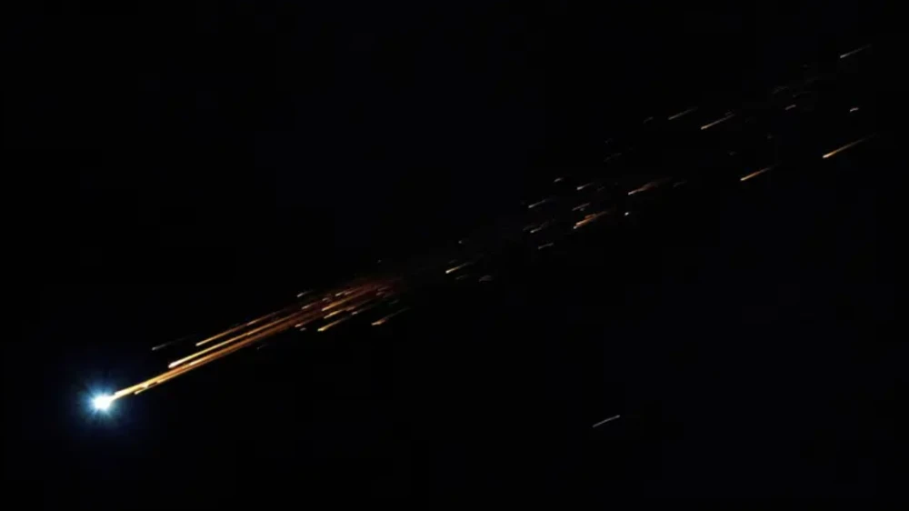 إسرائيل تعترض صاروخاً أطلقه الحوثيون باتجاهها