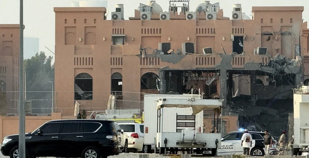 ضمن بنود خطة ترامب.. "تعهد أميركي" بعدم مهاجمة إسرائيل لقطر