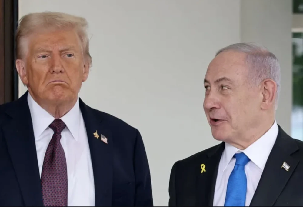 UAE presses Netanyahu to back Trump Gaza plan, warns against West Bank annexation , Reuters Reports