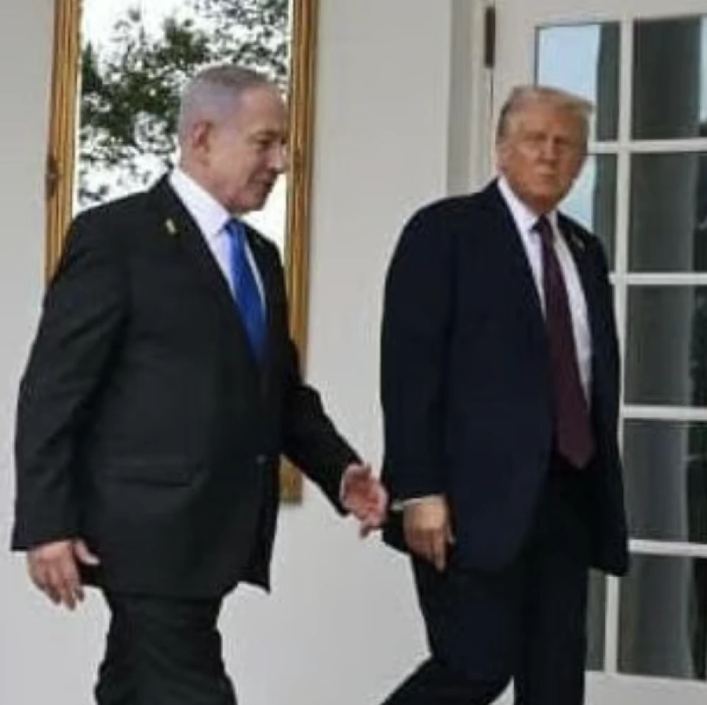 Trump’s Gaza peace bid leaves Netanyahu cornered, Hamas on the spot