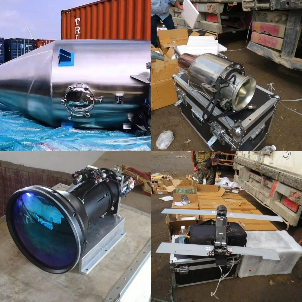 اليمن : الأجهزة الأمنية في ميناء الحاويات بعدن تضبط سفينة تحمل “أكبر شحنة عسكرية” حوثية