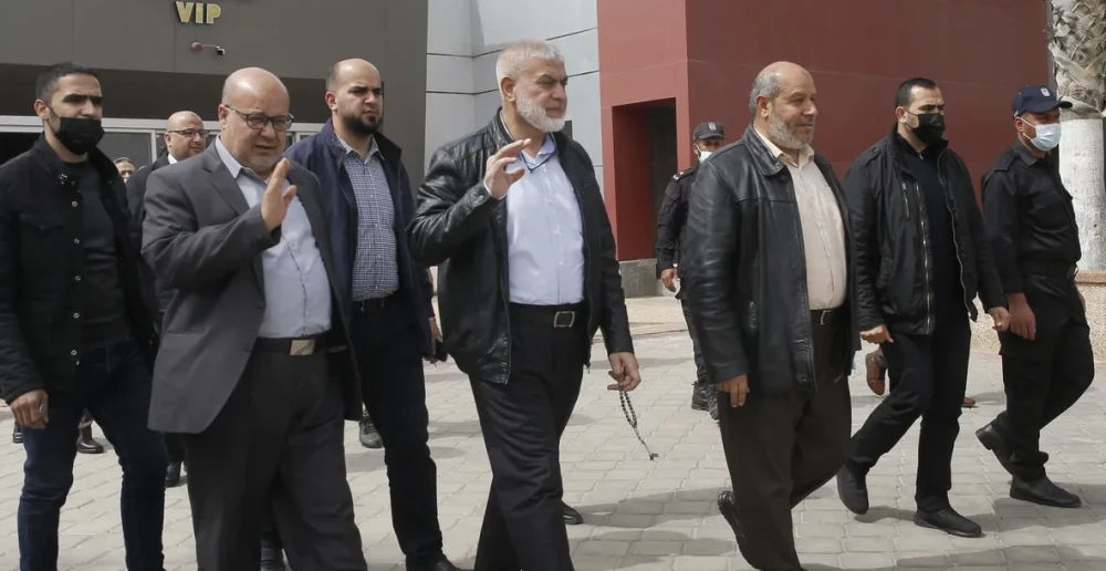 استئناف مفاوضات شرم الشيخ بين حماس وإسرائيل في يومها الثاني