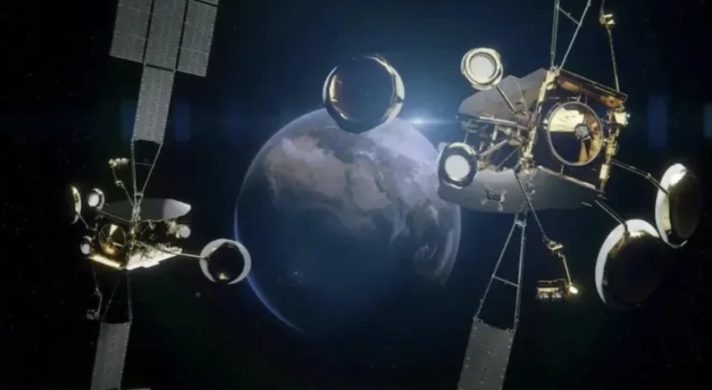 UAE Space Investments Surpass $12 Billion, Minister Confirms