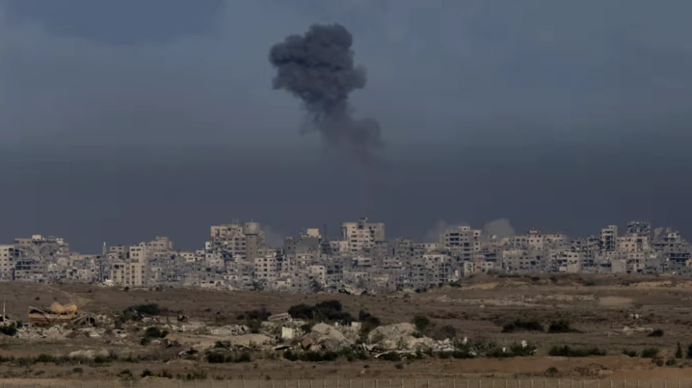 Donald Trump says Israel and Hamas have agreed first phase of Gaza peace plan