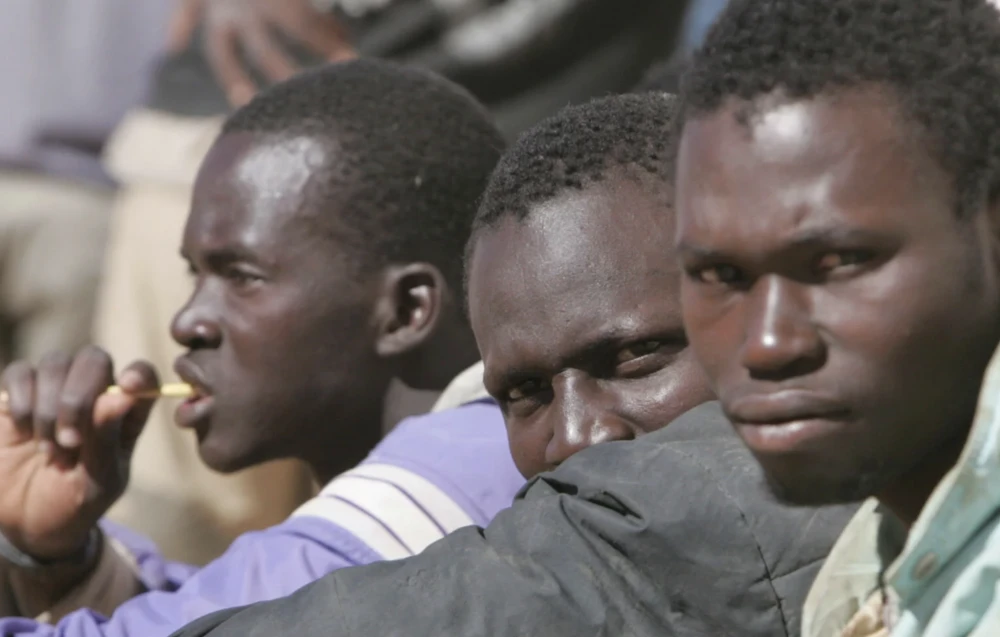 تقرير دولي: ارتفاع نسبة دخول المهاجرين الأفارقة إلى اليمن بنسبة 27% خلال سبتمبر الماضي