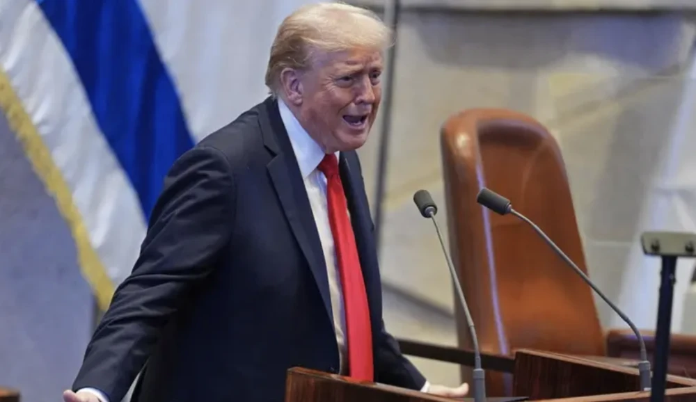 Trump says ‘would be great’ to get peace deal with Iran