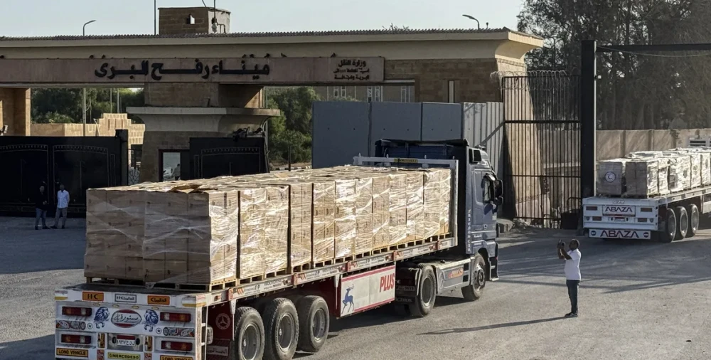 إسرائيل تنفي فتح معبر رفح الخميس