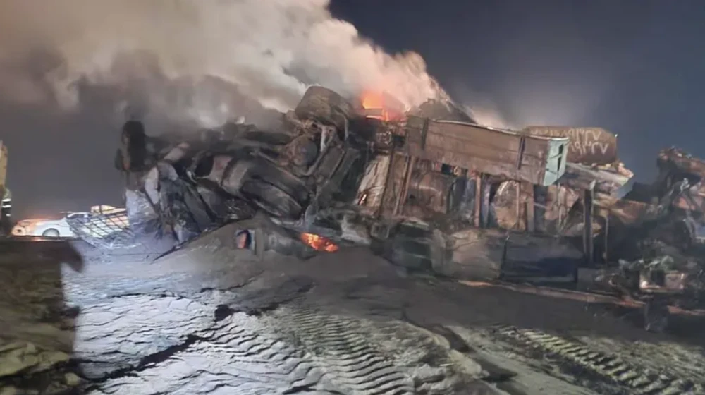 Tragic Road Accident in Yemen Claims 15 Lives, Including Women and Children