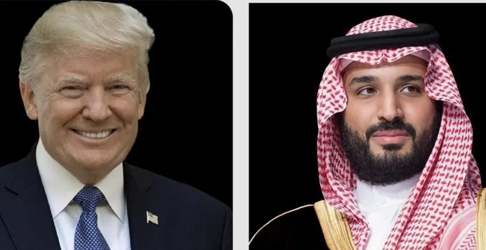 تقارير: محمد بن سلمان وترامب سيوقعان اتفاقات كبرى في نوفمبر